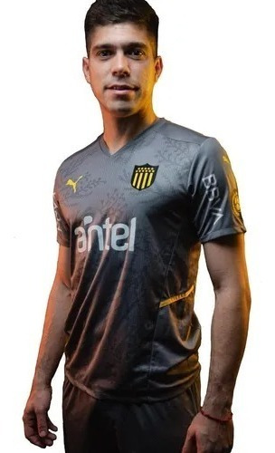 Camiseta Puma Peñarol 2022 - Dinoel