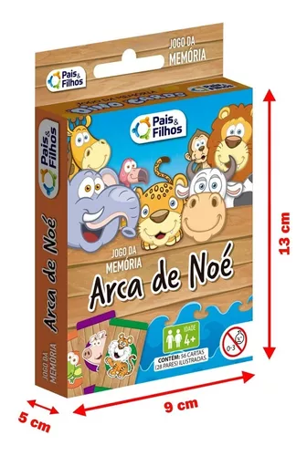 Jogo Da Memória Boa Com Animais Com Bichinhos Fofinhos. em