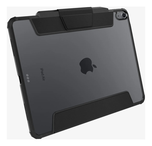 Case Spigen Ultra Hybrid Pro iPad Air 13'' M2 (2024) Color Negro