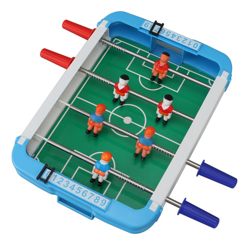 Mini Juego De Mesa De Futbolín, Divertido Rompecabezas Educa