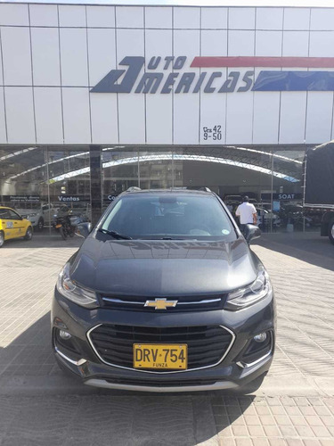 Chevrolet Tracker Lt