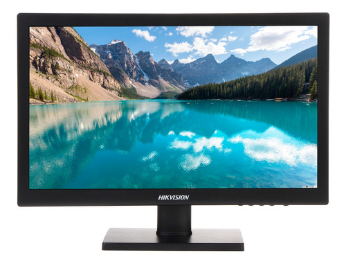 Monitor Pc 19 Pulgadas Hikvision Led Hdmi Vga Hd 720p