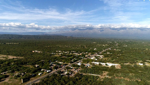 Venta De Terrenos En Las Tapias Traslasierra Cordoba