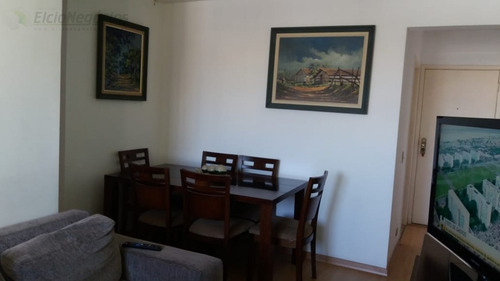 Imagem 17 de 30 de Apartamento Para Venda, 2 Dormitórios, Piqueri - São Paulo - 2643