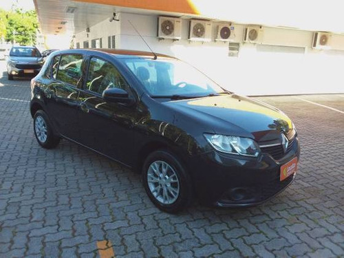 Imagem 5 de 9 de Renault Sandero 1.0 12v Sce Flex Expression Manual