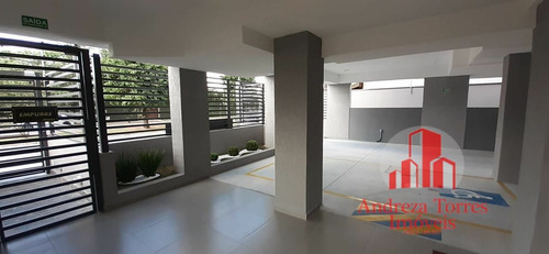 Imagem 8 de 30 de Apartamento Padrão À Venda Em Taubaté/sp - 1079