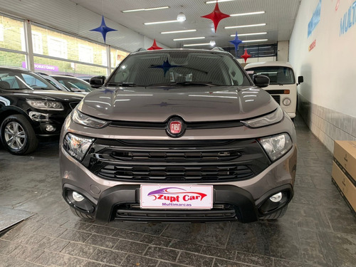 Imagem 3 de 15 de Fiat Toro Volcano 4x4 Diesel Aceitamos Seu Carro Na Troca