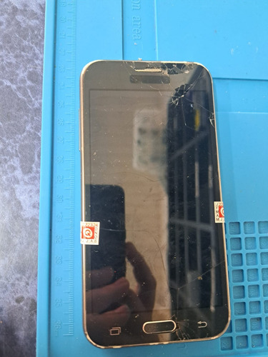 Samsung Galaxy J2 J200m 8gb Branco Usado Com Defeito (Usado)