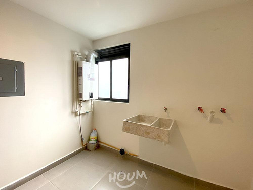 Imagen 16 de 23 de Departamento En Narvarte Poniente, Benito Juárez Con 3 Recámaras, 216 M², Id: 40495