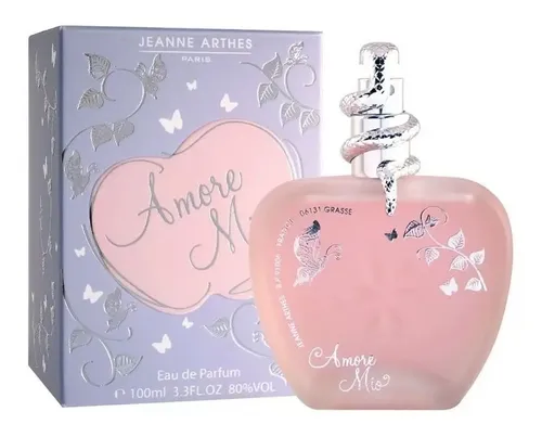Jeanne Arthes Amore mio EDP para mujeres | MercadoLibre