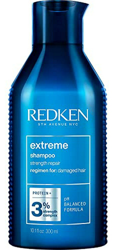 Champú Para Cabello - Champú Para Cabello -  Extreme Shampoo