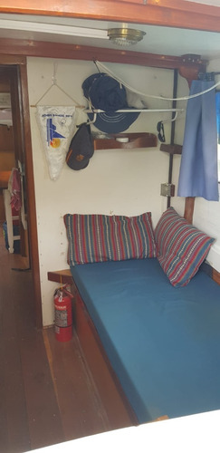 Chata Isleña, Lancha Almacén, Crucero. Viejo Almacén