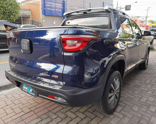 Fiat Toro 2.0 16v Turbo Diesel Volcano 4wd At9