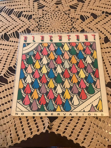 Lp Blackfoot No Reservation (raríssimo)c/ Headling Original