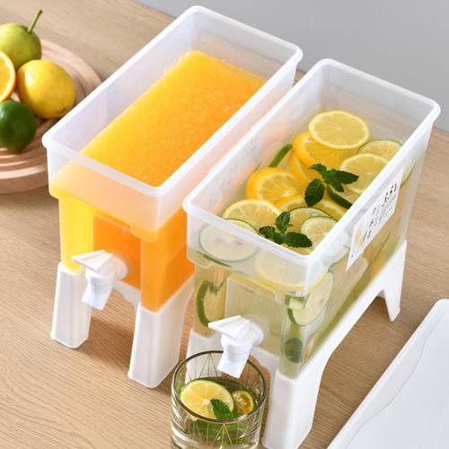 Dispensador De Bebidas De Geladeira Com De Água Quente E