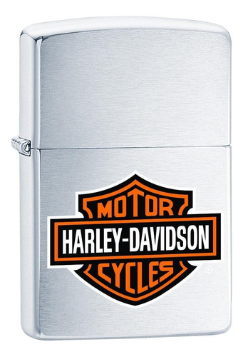 Encenderor Zippo Zp200hd.h252 Harley-davidson /jordy