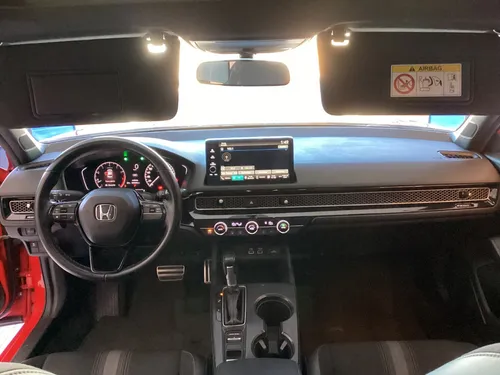 Honda Civic 1.5 Turbo Cvt