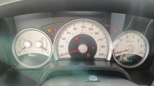 Dodge Dakota Crew cab 4x2 3.7L T/A