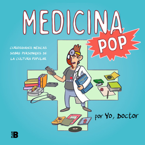 Medicina Pop (libro Original)