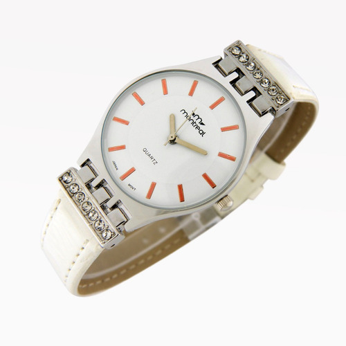 Reloj Montreal Mujer Ml126 Tienda Oficial Envio Gratis