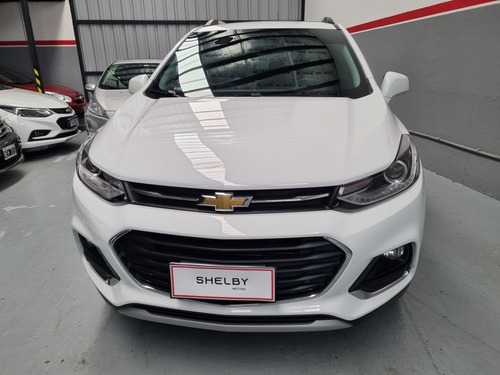 Imagen 2 de 15 de Chevrolet Tracker 1.8 Ltz+ 140cv 2019