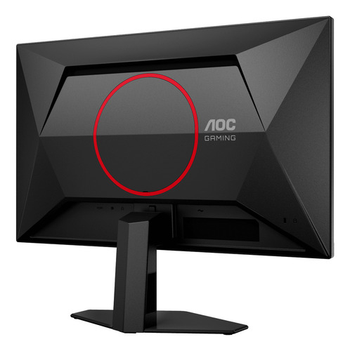 Monitor Gamer Aoc 24g4e 1 Ms Adaptive Sync, 180 Hz Negro