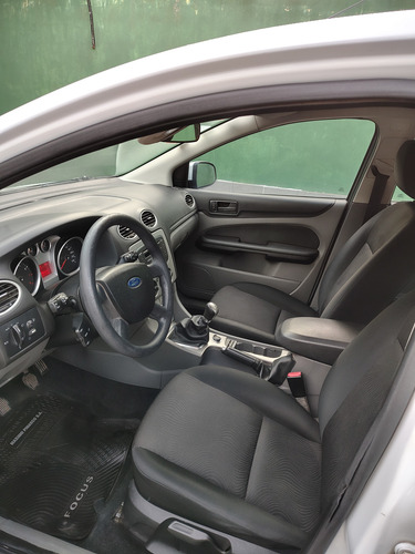 Ford Focus 2 1.6 Trend Sigma