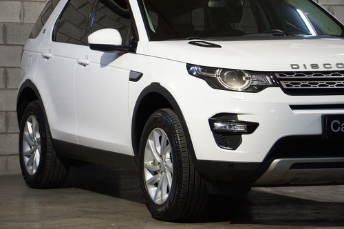 Land Rover Discovery 2.0 Sport Hse 240cv