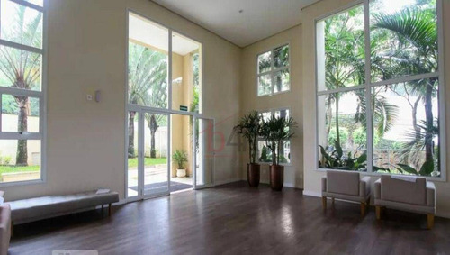 Imagem 9 de 10 de Apartamento À Venda Morumbi Com 2 Quartos Sendo 1 Suite. 1 Vaga. Rua Custódio De Oliveira 400 - Mondrian Boulevard - Ap5178
