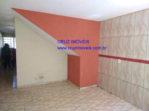 Imagem 10 de 11 de Casa Tipo Sobrado, Vendo, Alugo, Vila Hortencia, Vila Assis, Sorocaba, 2 Dormitórios Com Varanda - Ca00843 - 67779502