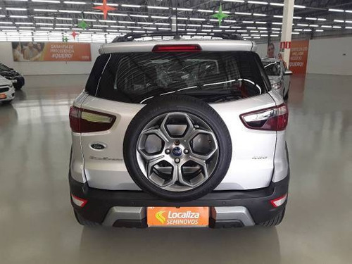 Imagem 2 de 9 de Ford Ecosport 2.0 Direct Flex Storm 4wd Automático
