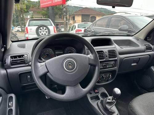 Renault Clio 1.0 16v Expression Hi-power 5p