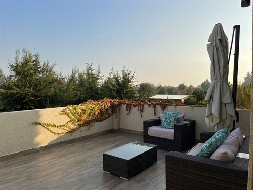 Espectacular Casa En Venta O Arriendo Las Brisas De Chicureo