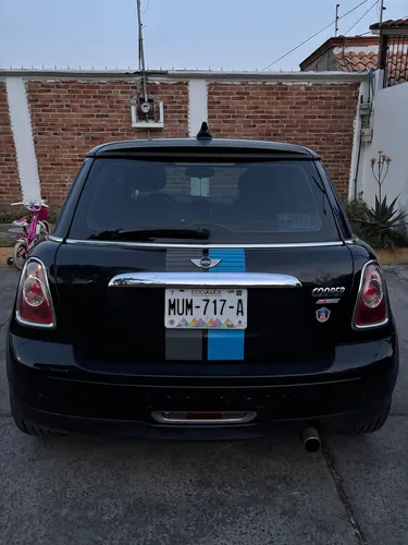 Mini Cooper 1.6 Bayswer L At