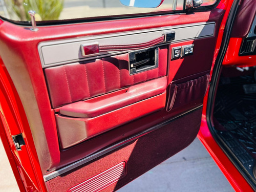 Chevrolet Cheyenne 1985 ¡impecable! ¡como Nueva!