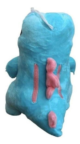 Pokémon Totodile Plush 21 con Pikachu Charmander Squirtle