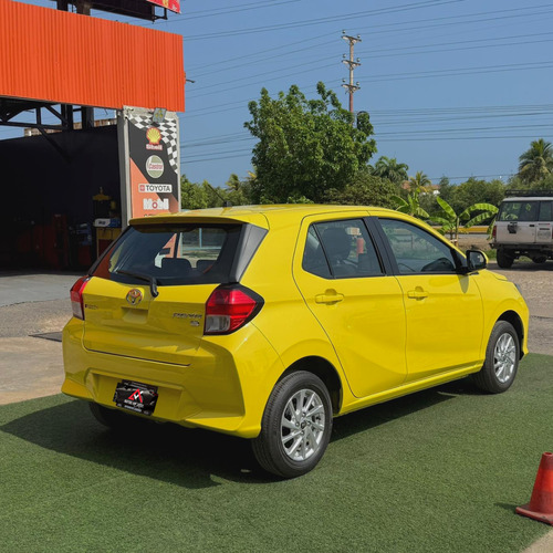 Toyota Agya G