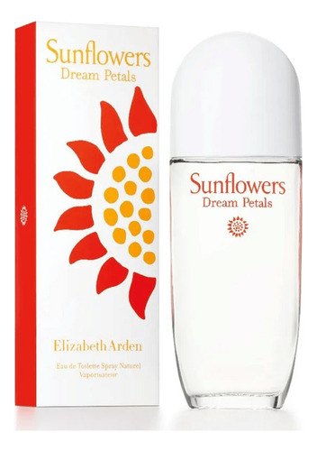 Elizabeth Arden Sunflowers Dream Petals 100ml Mujer