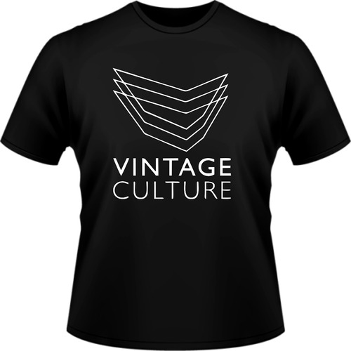 Camisa Vintage Culture   Música Eletrônica House Music