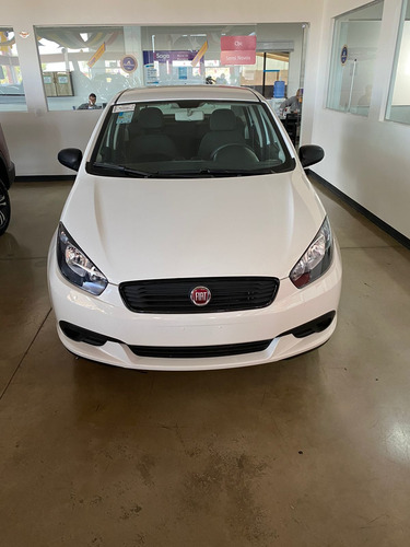 Imagem 3 de 8 de Fiat Grand Siena Attractive 1.0 (flex)