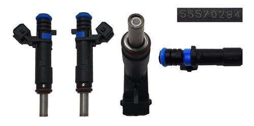 Inyector Cruze Limited Sonic 10-18 55570284 1.8 L4 Original