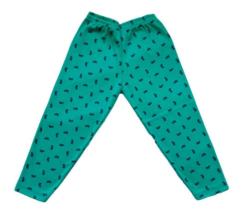 Imagen 7 de 7 de Pantalón Para Niño 6 Piezas 100% Algodón Talla 2-5 Años Pf