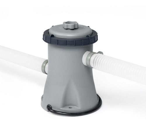 Bomba De Filtrado Para Piscina Bestway, 1249l Hora, En Caja