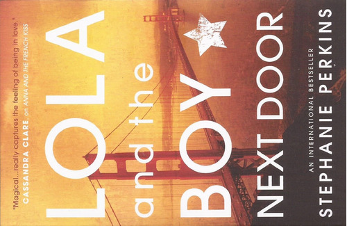 Lola And The Boy Next Door - Usborne, De Perkins, Stephanie. Editorial Usborne Publishing, Tapa Blanda En Inglés, 2014
