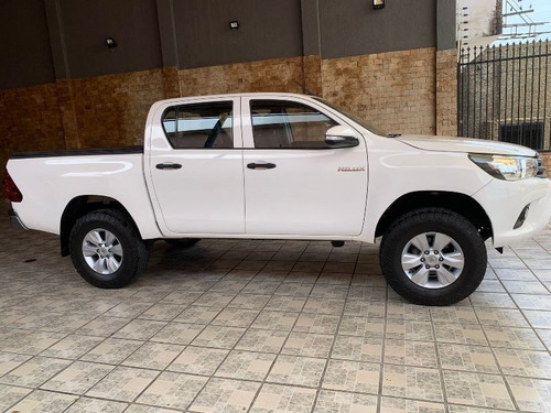 Imagen 4 de 7 de Toyota Hilux