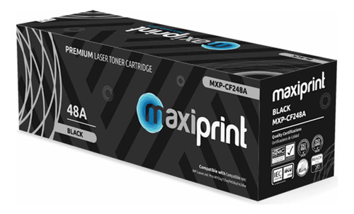 Toner Compatible Hp Cf248a 48a Para M15a M15w M28a M28w