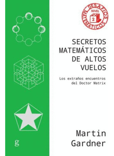 Libro Secretos Matemáticos De Altos Vuelos