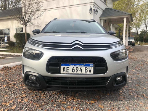 Imagen 6 de 10 de Citroën C4 Cactus 2021 1.6 Vti 115 Feel