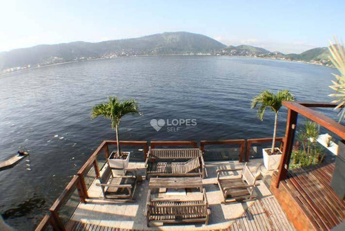 Imagem 2 de 23 de Casa Com 4 Dormitórios À Venda, 402 M² Por R$ 3.700.000,00 - São Francisco - Niterói/rj - Ca19727