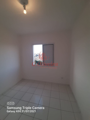 Imagem 21 de 21 de Apartamento Jundiai Residencial Mirante Da Colônia 55m2 2 Dorms 1 Vaga - Aceita Carro Ou Permuta Menor - Ap00505 - 70241019